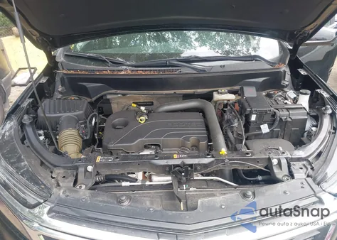 2023 Chevrolet Equinox Fwd Lt from USA, damaged, VIN 3GNAXKEG9PL182500